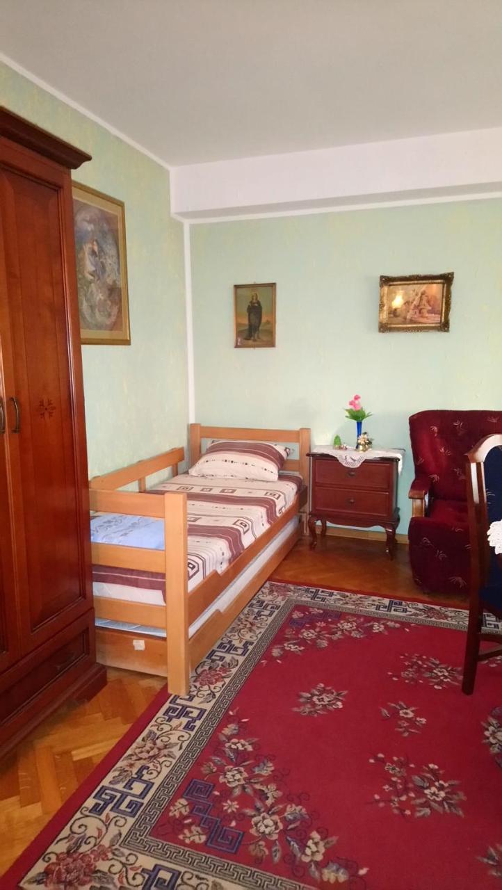Garden Leilighet Beograd Eksteriør bilde